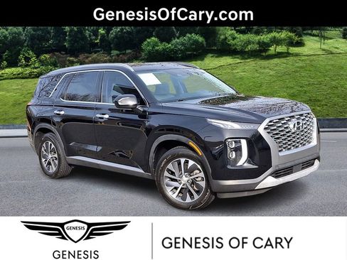Used 2021 Hyundai Palisade SEL image 1