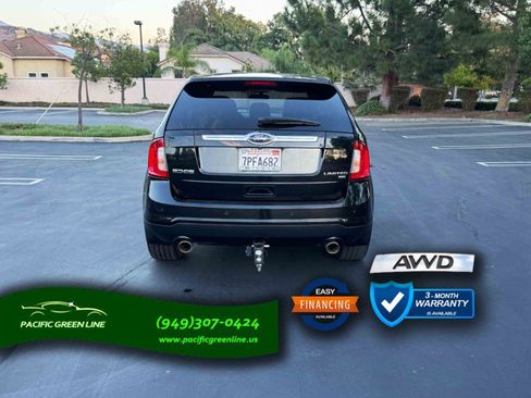 Used 2013 Ford Edge Limited image 6