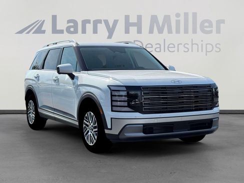 New 2026 Hyundai Palisade SEL AWD/4WD image 11