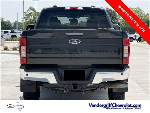 Used 2020 Ford F250 XLT w/ XLT Premium Package AWD/4WD image 5