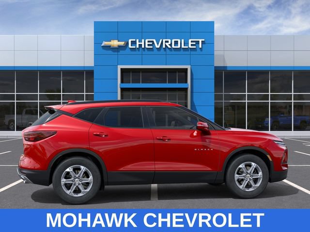 New 2026 Chevrolet Blazer LT AWD/4WD image 5