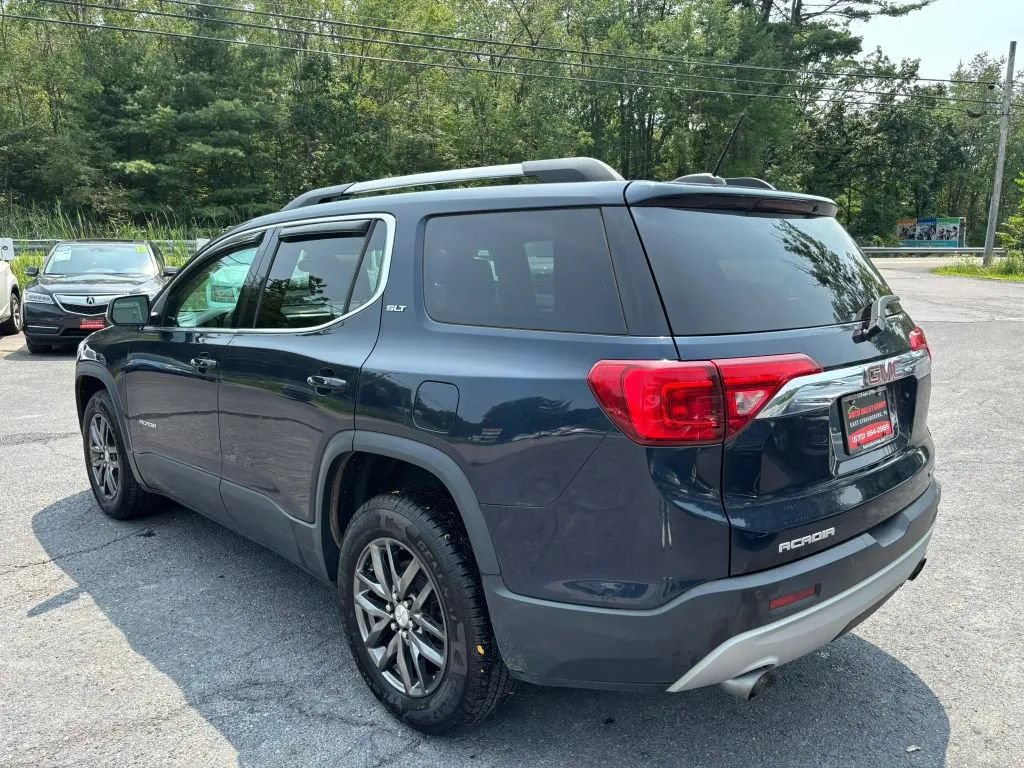 Used 2017 GMC Acadia SLT AWD/4WD image 6