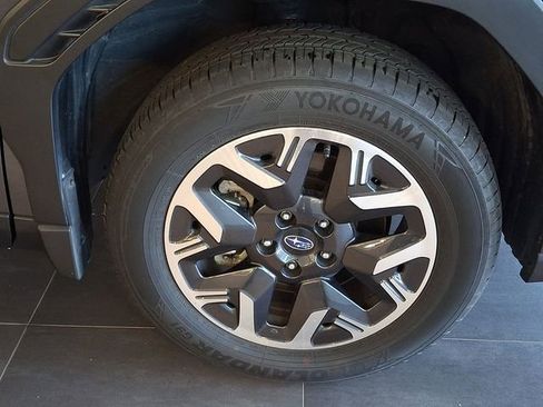 Certified 2026 Subaru Forester AWD/4WD image 9