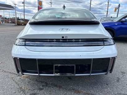 New 2025 Hyundai Ioniq 6 Limited