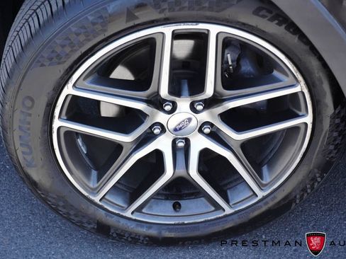Used 2017 Ford Explorer Sport AWD/4WD image 13