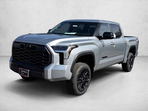 New 2026 Toyota Tundra Limited AWD/4WD image 14