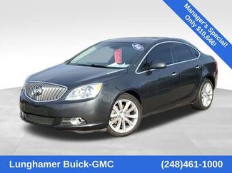 Used 2016 Buick Verano Leather 360° Tour