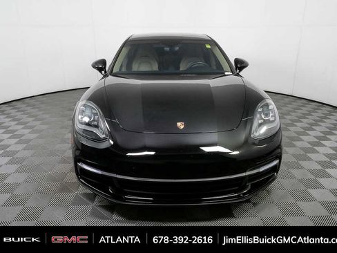 Used 2018 Porsche Panamera w/ Premium Package Plus RWD image 39