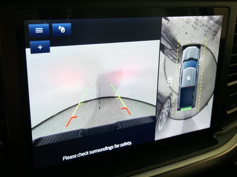 Used 2023 Ford F150 Lariat w/ Equipment Group 502A High image 33