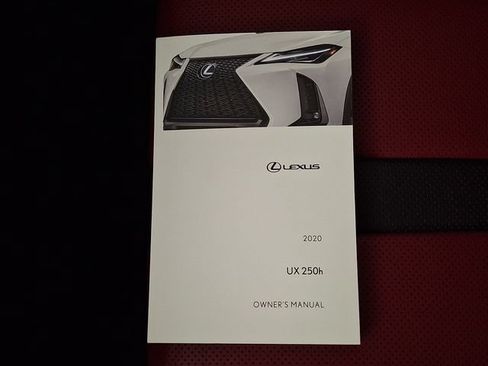 Used 2020 Lexus UX 250h F Sport w/ F Sport Premium Package AWD/4WD image 26