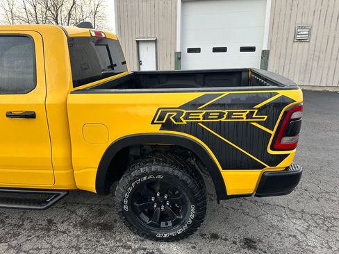 Used 2023 RAM 1500 Rebel w/ Rebel Level 2 Equipment Group image 17