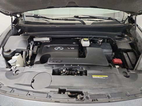 Used 2015 INFINITI QX60 AWD w/ Premium Plus Package image 41