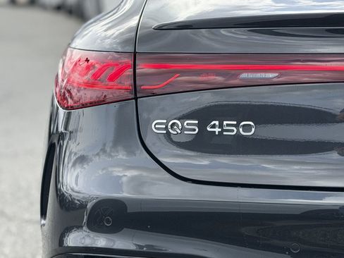 New 2026 Mercedes-Benz EQS 450+ 4MATIC Sedan image 10
