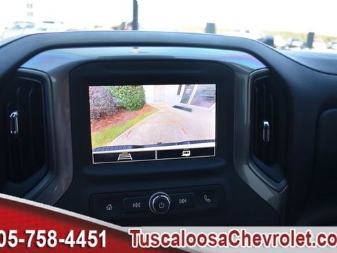 Certified 2025 Chevrolet Silverado 2500 Custom w/ Custom Convenience Package image 31