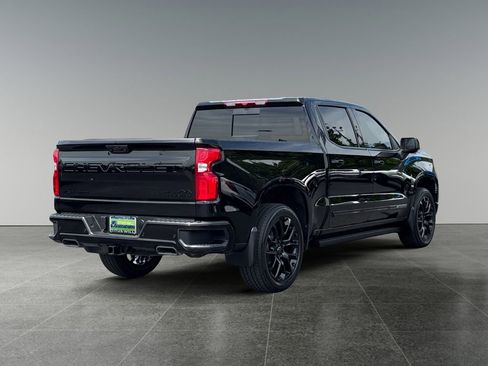Used 2025 Chevrolet Silverado 1500 High Country w/ Midnight Edition AWD/4WD image 9