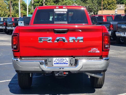 New 2026 RAM 3500 Tradesman AWD/4WD image 6