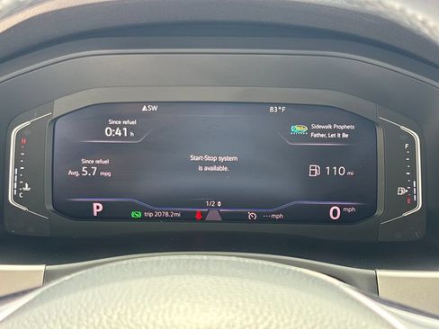 Used 2019 Volkswagen Atlas SEL R-Line FWD image 21