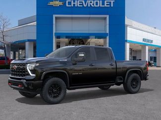 New 2026 Chevrolet Silverado 2500 ZR2 video 2