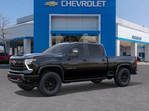New 2026 Chevrolet Silverado 2500 ZR2 image 2