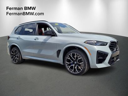 New 2026 BMW X5 M Competition w/ Executive Package