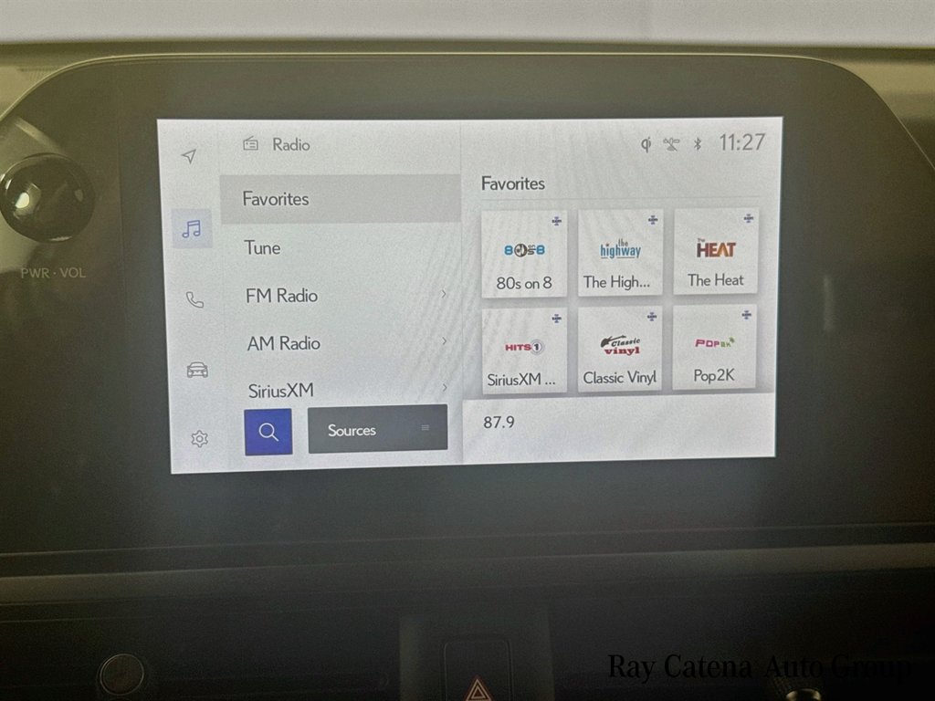 Certified 2025 Lexus UX 300h AWD w/ Accessory Package (Z2) image 15