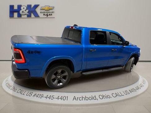 Used 2023 RAM 1500 Big Horn AWD/4WD image 9