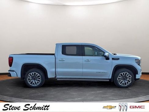 New 2026 GMC Sierra 1500 Denali Ultimate AWD/4WD image 27