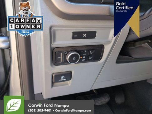 Certified 2025 Ford F150 XLT w/ Equipment Group 301A Standard AWD/4WD image 15