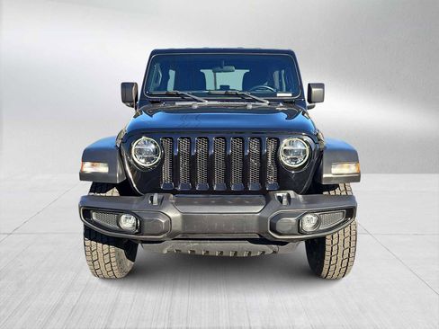 Used 2021 Jeep Wrangler Unlimited Sport image 3