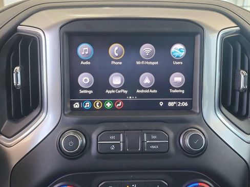 Certified 2019 Chevrolet Silverado 1500 LT Trail Boss AWD/4WD image 13