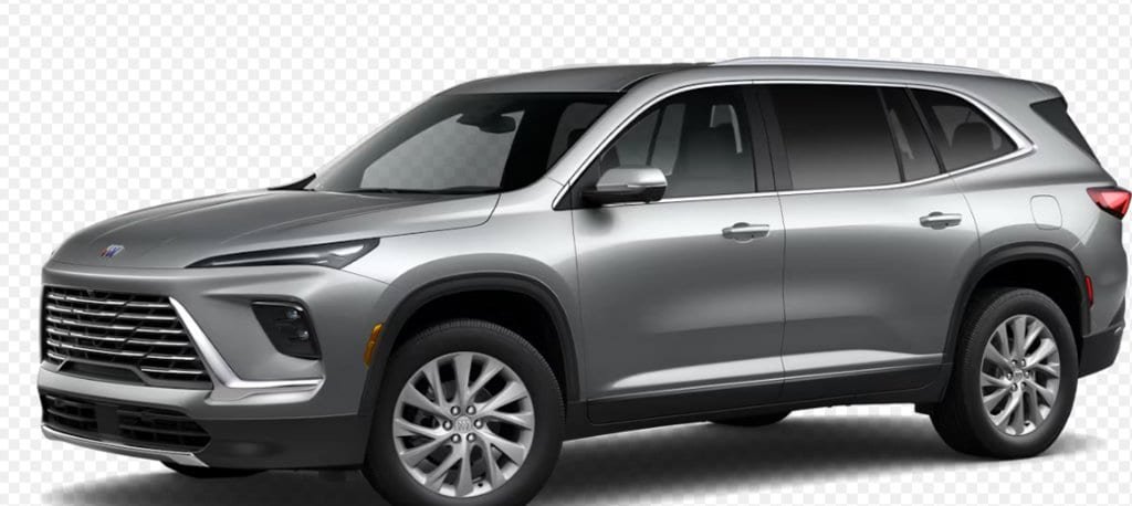 Used 2026 Buick Enclave Preferred FWD image 3