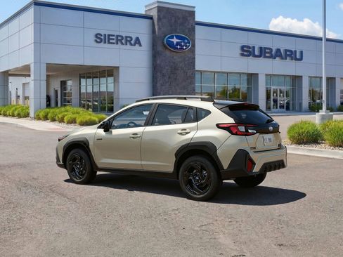 New 2026 Subaru Crosstrek 2.5i Sport image 6