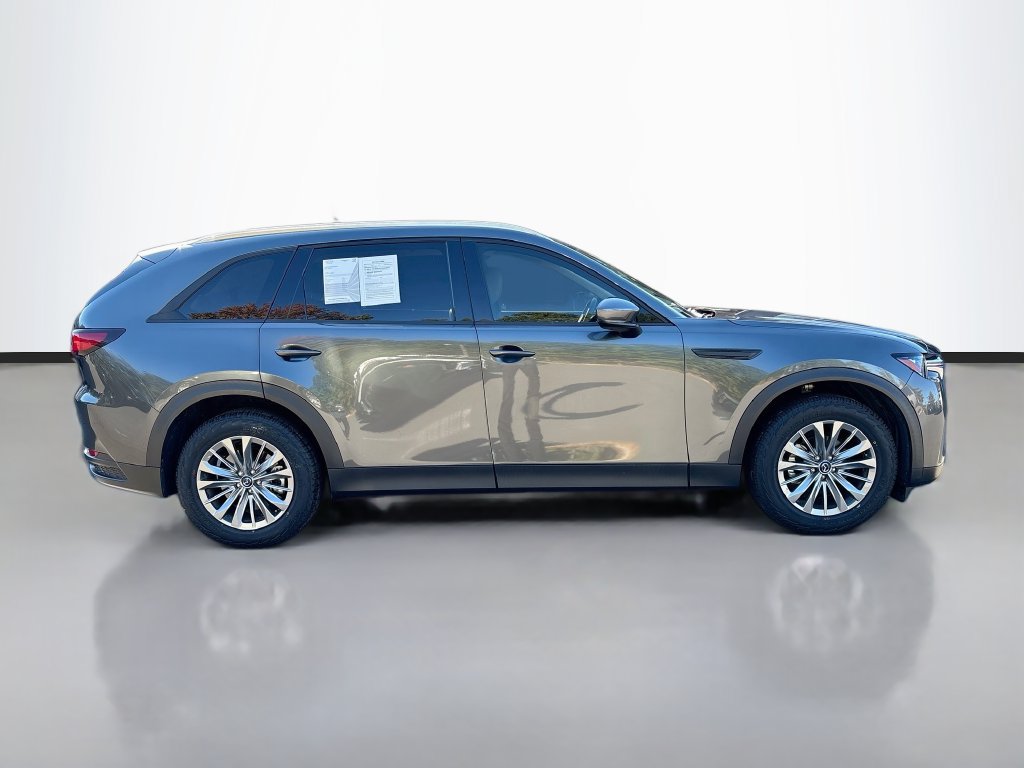 Certified 2024 MAZDA CX-90 3.3 Turbo w/ Preferred Plus AWD/4WD image 8
