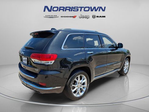 Used 2014 Jeep Grand Cherokee Summit AWD/4WD image 6