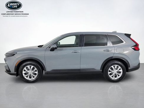 Used 2025 Honda CR-V LX image 6