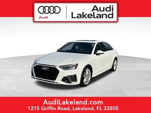 Used 2023 Audi A4 2.0T Premium Plus w/ Premium Plus Package image 1
