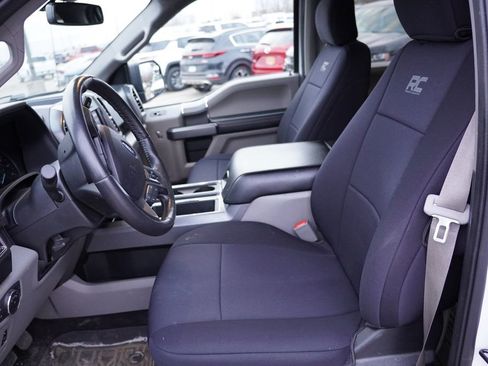 Used 2020 Ford F150 XLT w/ Equipment Group 302A Luxury image 4