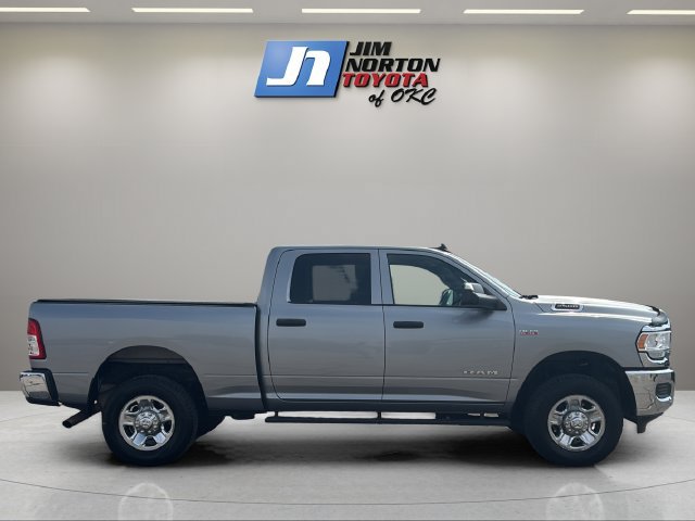 Used 2021 RAM 2500 Tradesman AWD/4WD image 4