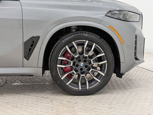 New 2026 BMW X5 xDrive50e w/ M Sport Package image 12