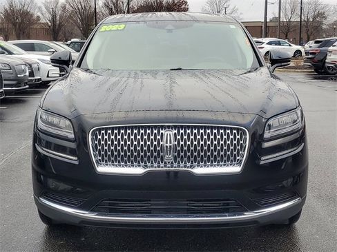 Certified 2023 Lincoln Nautilus Reserve image 2