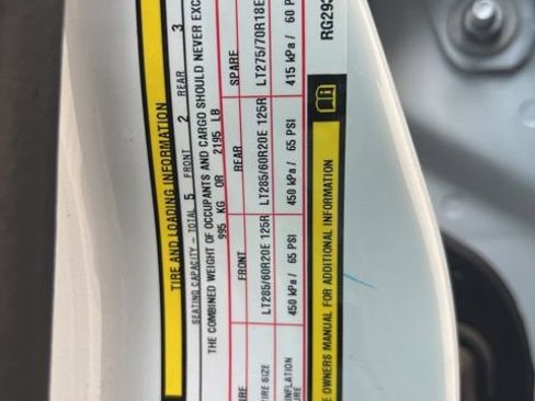 Used 2024 RAM 2500 Laramie w/ Night Edition image 27