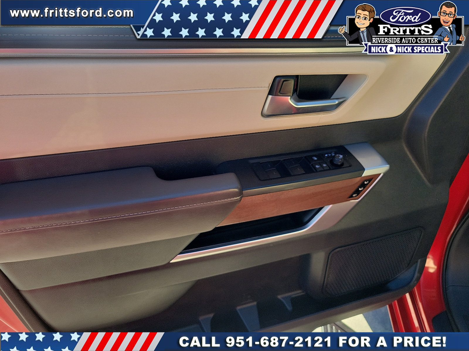 Used 2024 Toyota Tundra 1794 Edition AWD/4WD image 13