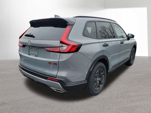 New 2026 Honda CR-V TrailSport image 13