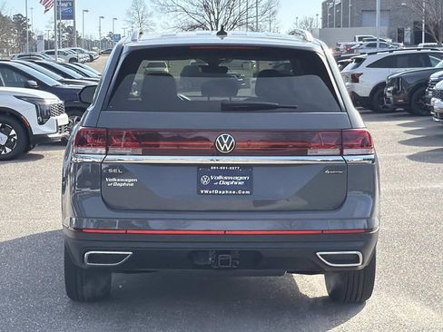 New 2026 Volkswagen Atlas SEL image 3