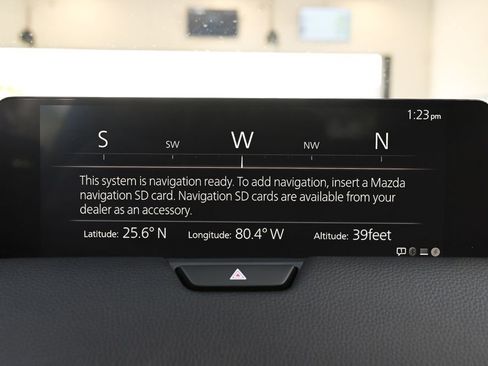 Used 2025 MAZDA CX-90 3.3 Turbo w/ Preferred Package image 28