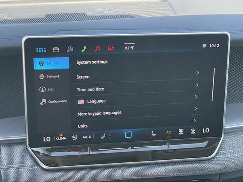 Certified 2026 Volkswagen Tiguan S FWD image 14