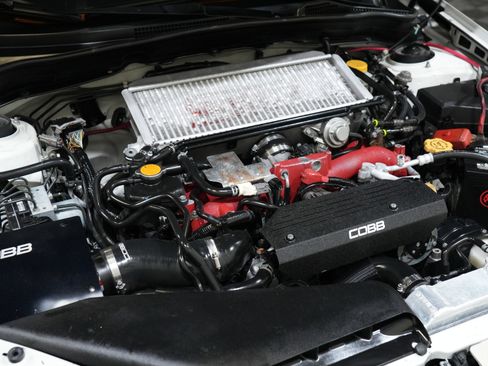 Used 2012 Subaru Impreza WRX STI Limited image 52