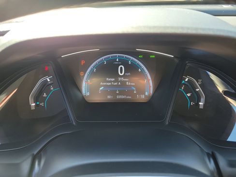 Certified 2019 Honda Civic LX image 22