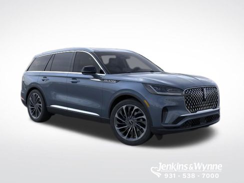 New 2026 Lincoln Aviator Reserve AWD/4WD image 7
