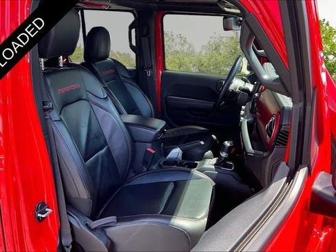 Used 2018 Jeep Wrangler Unlimited Rubicon w/ Dual Top Group AWD/4WD image 7